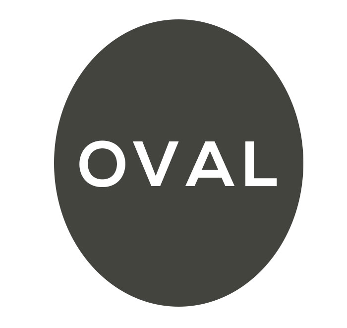 Oval 
